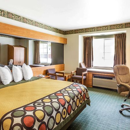 Super 8 By Wyndham Pride Midvale/Midvalley/Salt Lake City Exteriér fotografie
