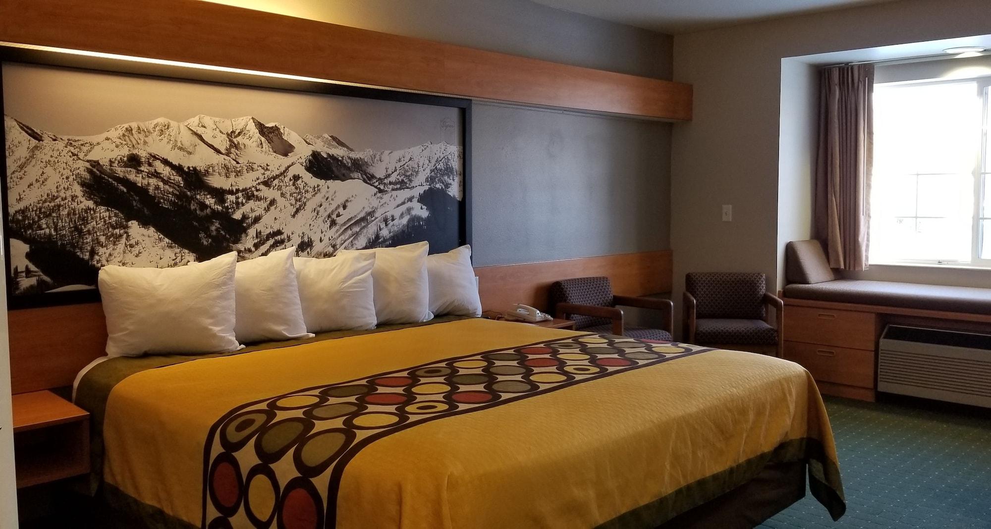 Super 8 By Wyndham Pride Midvale/Midvalley/Salt Lake City Exteriér fotografie