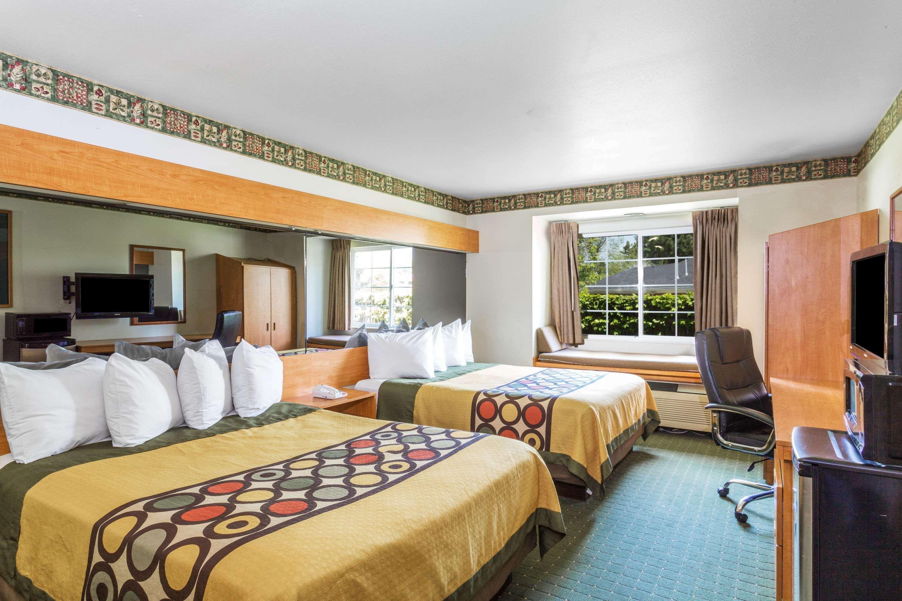 Super 8 By Wyndham Pride Midvale/Midvalley/Salt Lake City Exteriér fotografie